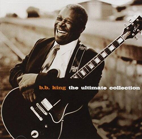 Ultimate Collection - Audio CD By B.B. King - GOOD