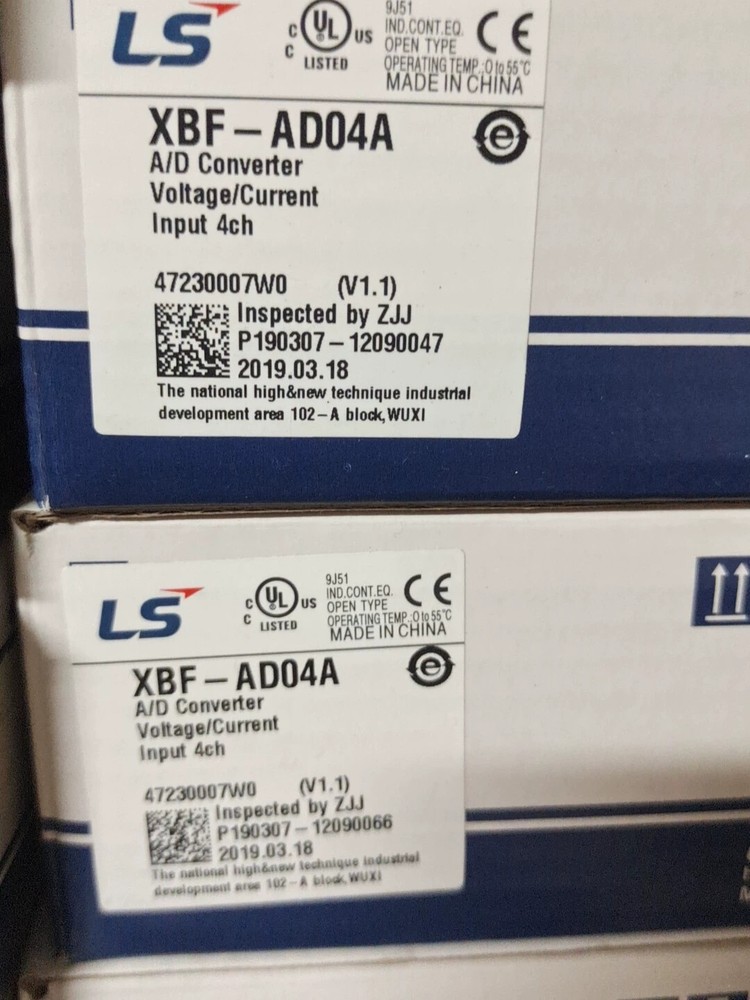 1pcs LS XBF-AD04A Programmable Logic Controller