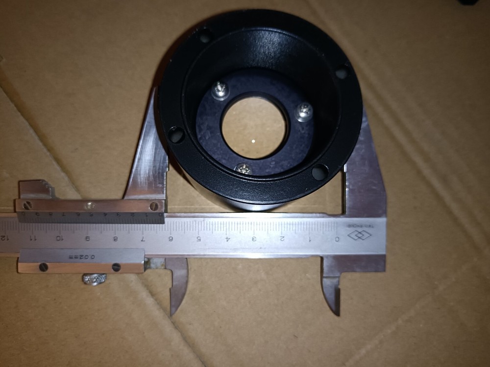 38mm Lens Assembly for UV lamp from TELEDYNE API T101 H2S Analyzer
