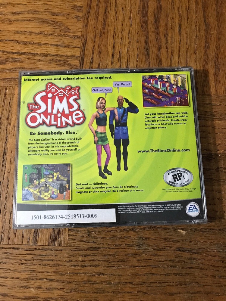 The Sims Unleashed Expansion PC Game