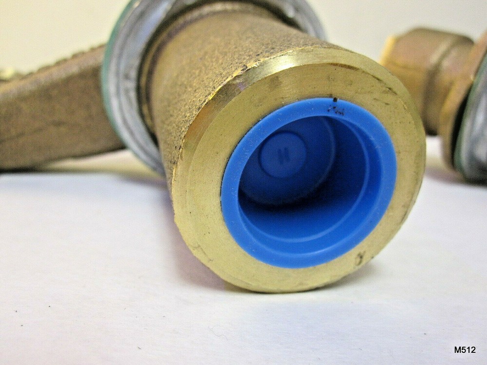 Two (2) Zurn Wilkins Mod Climate Hydrant w/ 90 Degree Inlet p1335-3/4