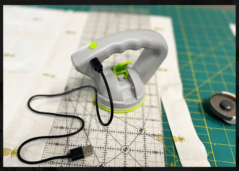 Cutterpillar - Clamp Light