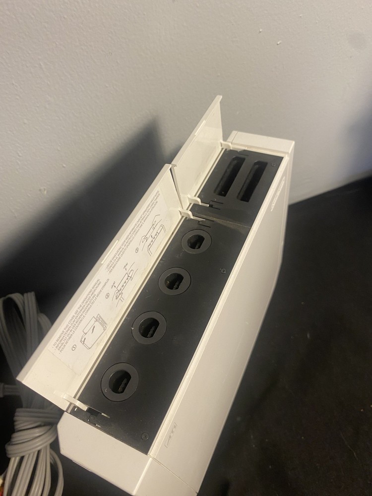 Nintendo Wii Home Console - White