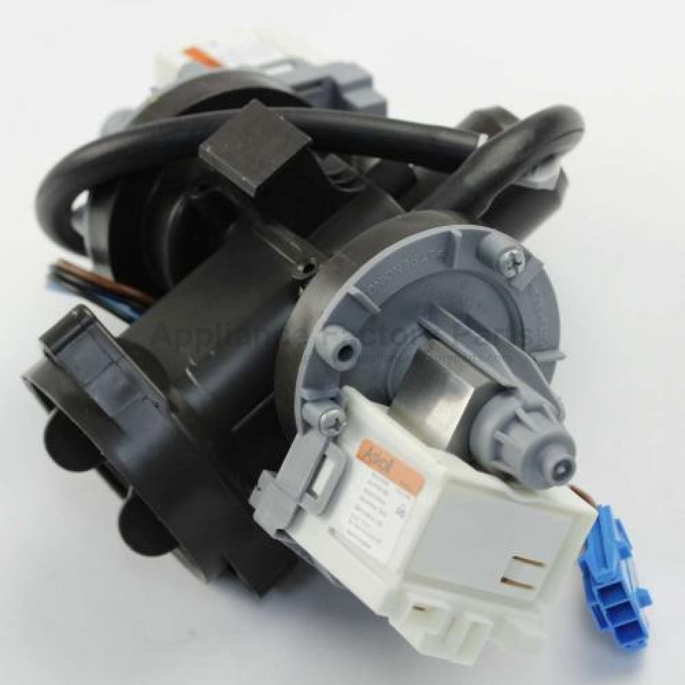 Washer Part # 5859ER1002M - Drain Pump Assembly