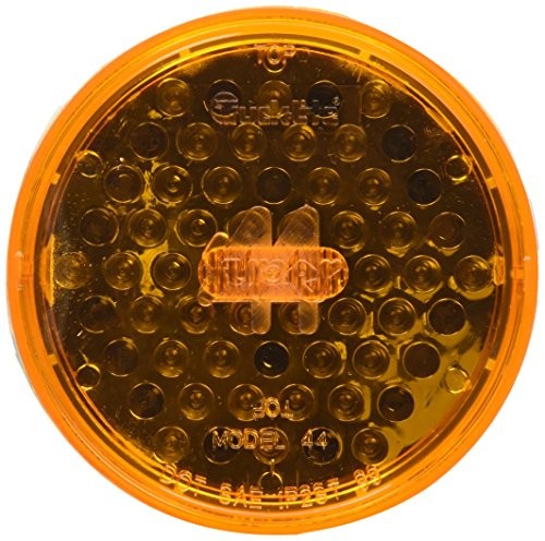 44212Y Super 44 Yellow 42 Diode Pattern Integral Strobe Lamp