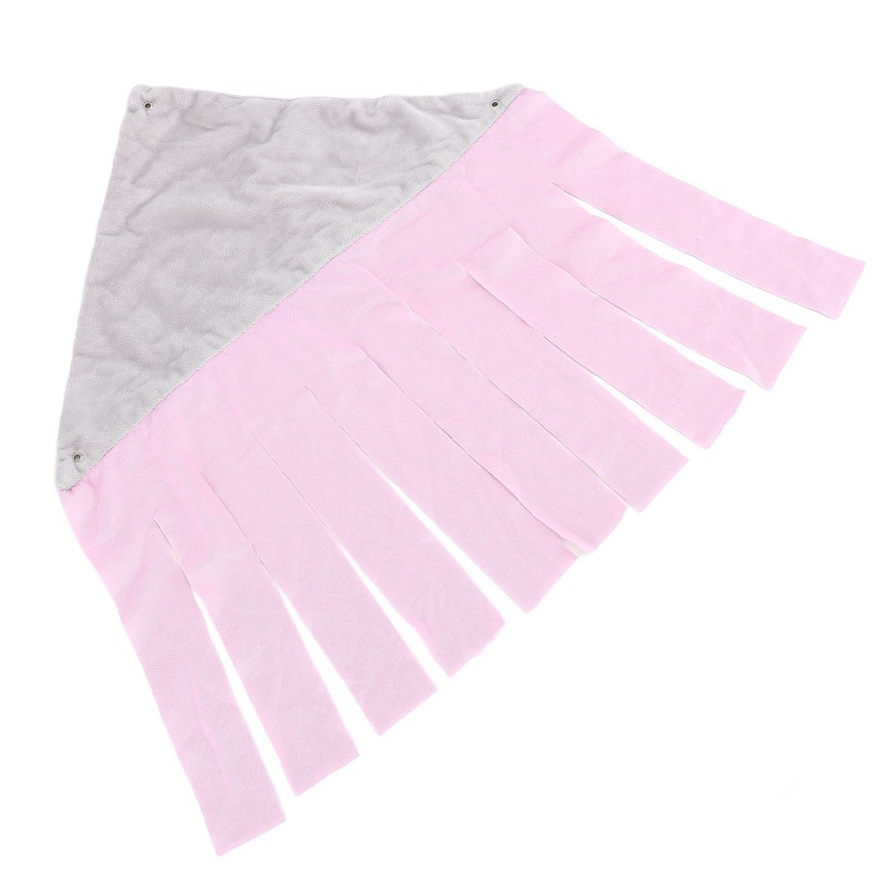 3PCS Small Animal Hanging Hammock Soft Comfortable Tassel Design Pet Cage