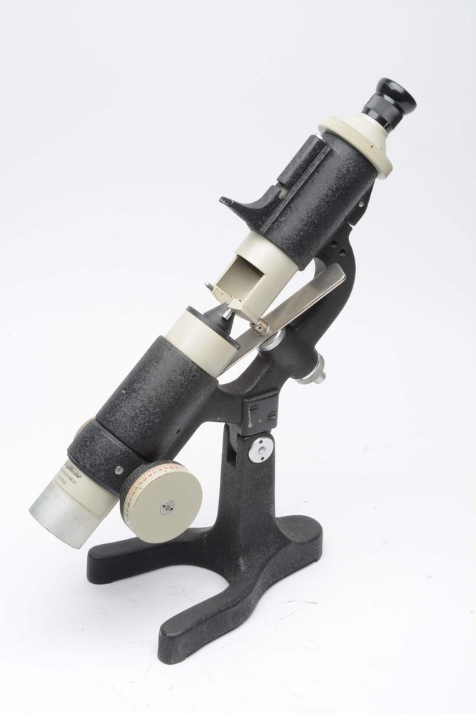 Voigtlander Vertometer Lensmeter, missing light source, cool