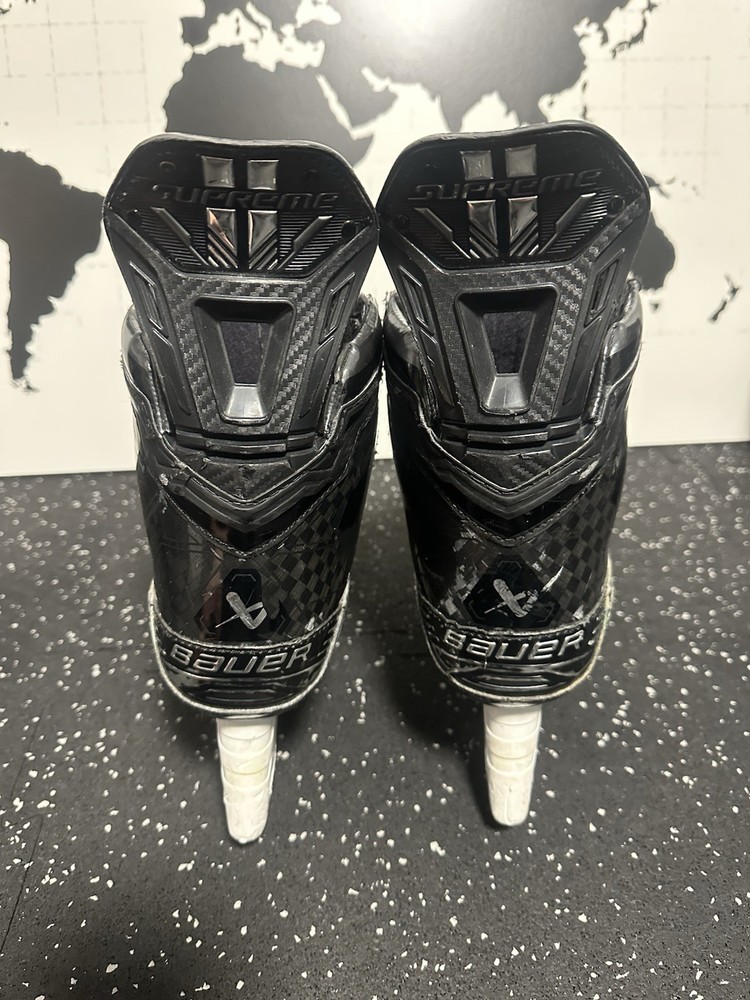 Bauer Supreme Mach Skates Pro 9.5 Fit 2