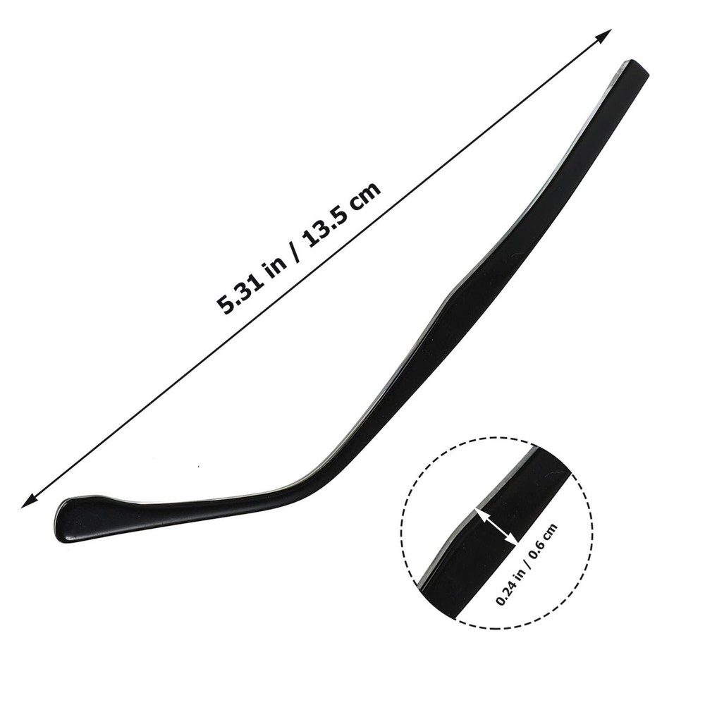 Metal Eyeglass Replacement Arm Universal Eyewear Replacement Accessories