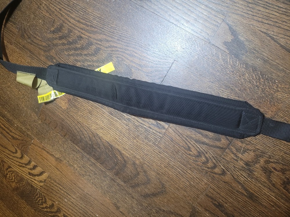 PROTOTYPE Eagle Industries 2 Point Tactical Weapons Sling Black AS-60