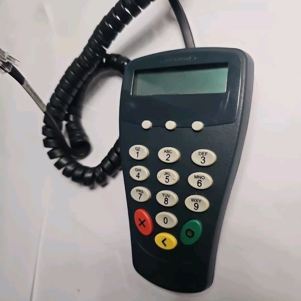 Hypercom P1300 Number Keypad Only Replacement