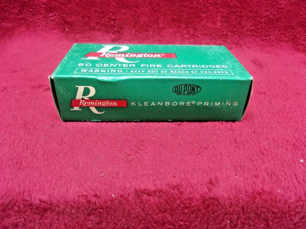 Vintage Remington 38 Special Targetmaster, Ammo Box, (Empty)