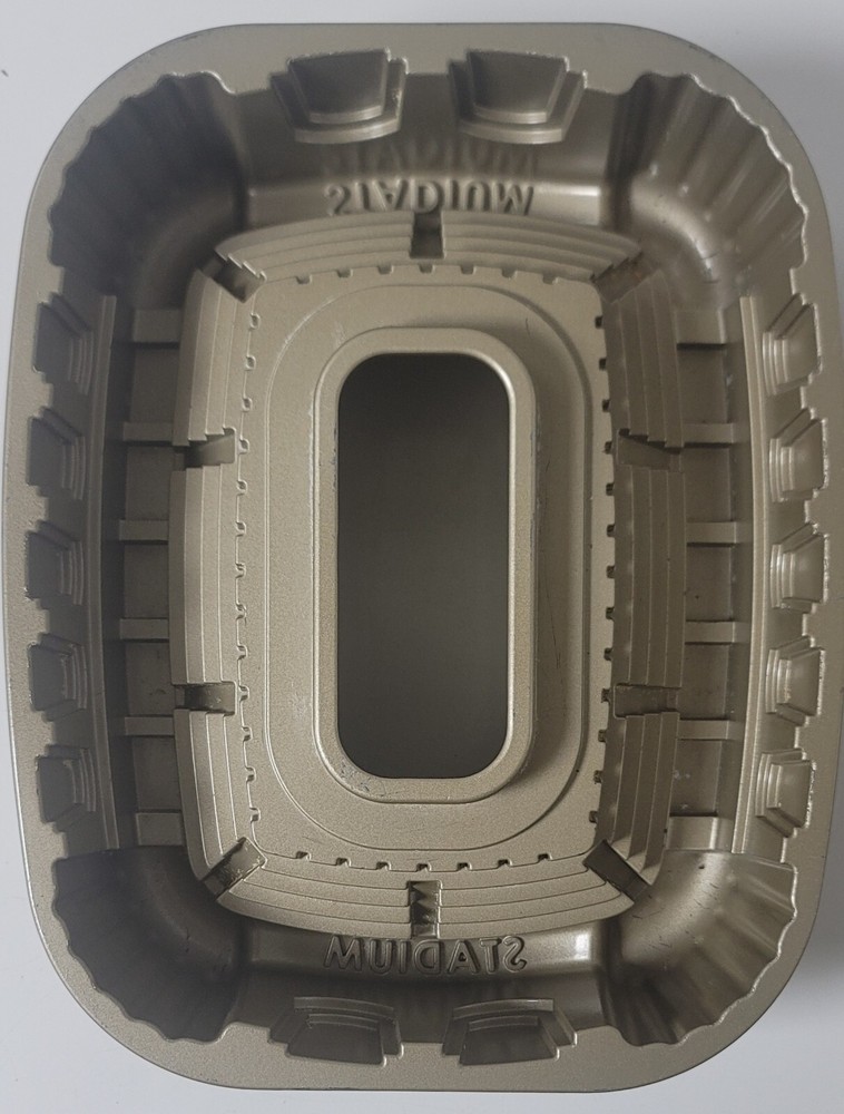 Nordic Ware Stadium Cake Pan