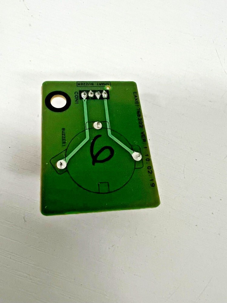 Genuine LG Refrigerator Dispenser Control Board EBR64730401