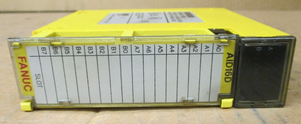 Fanuc A03B-0807-C104#D Input Module