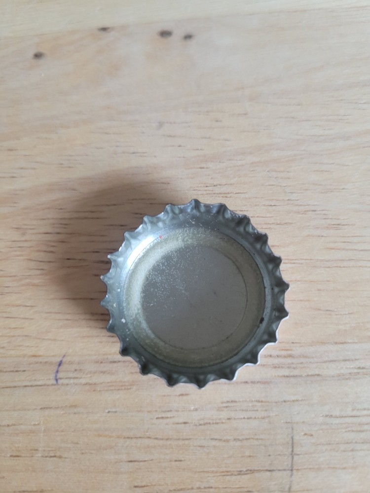 Vintage Dr Pepper Bottle Cap