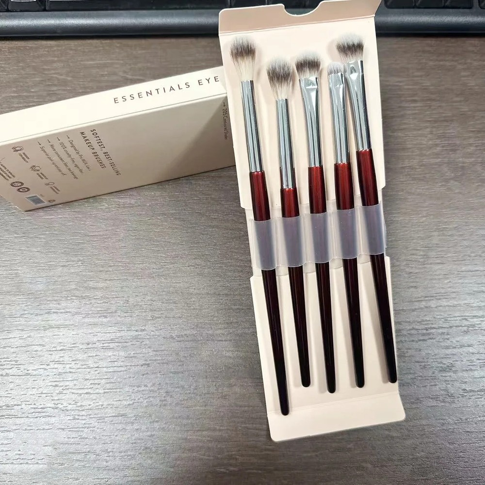 BK Essentials Eye Brush Set