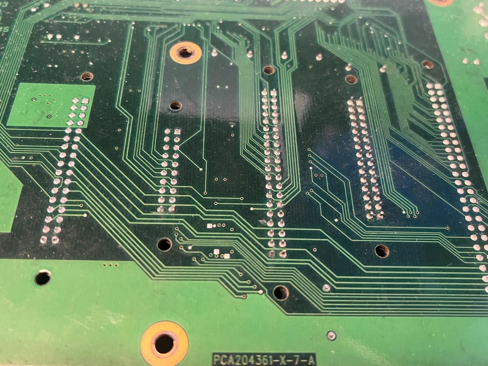 Bally Gaming PCA204361 PCI Plug Interface Board