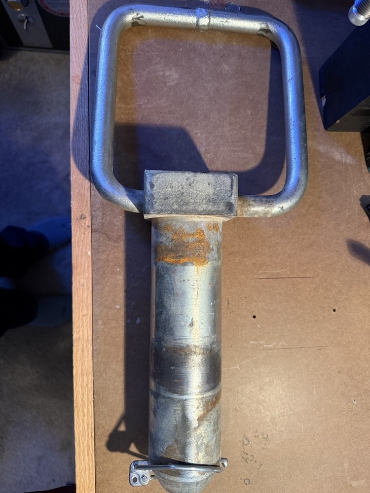 Case/ New Holland large hitch pin