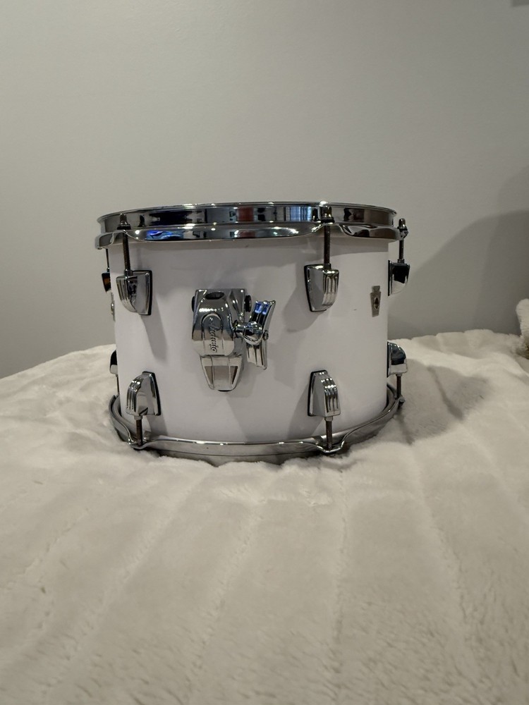 3 Piece Ludwig Neusonic White Drum Set
