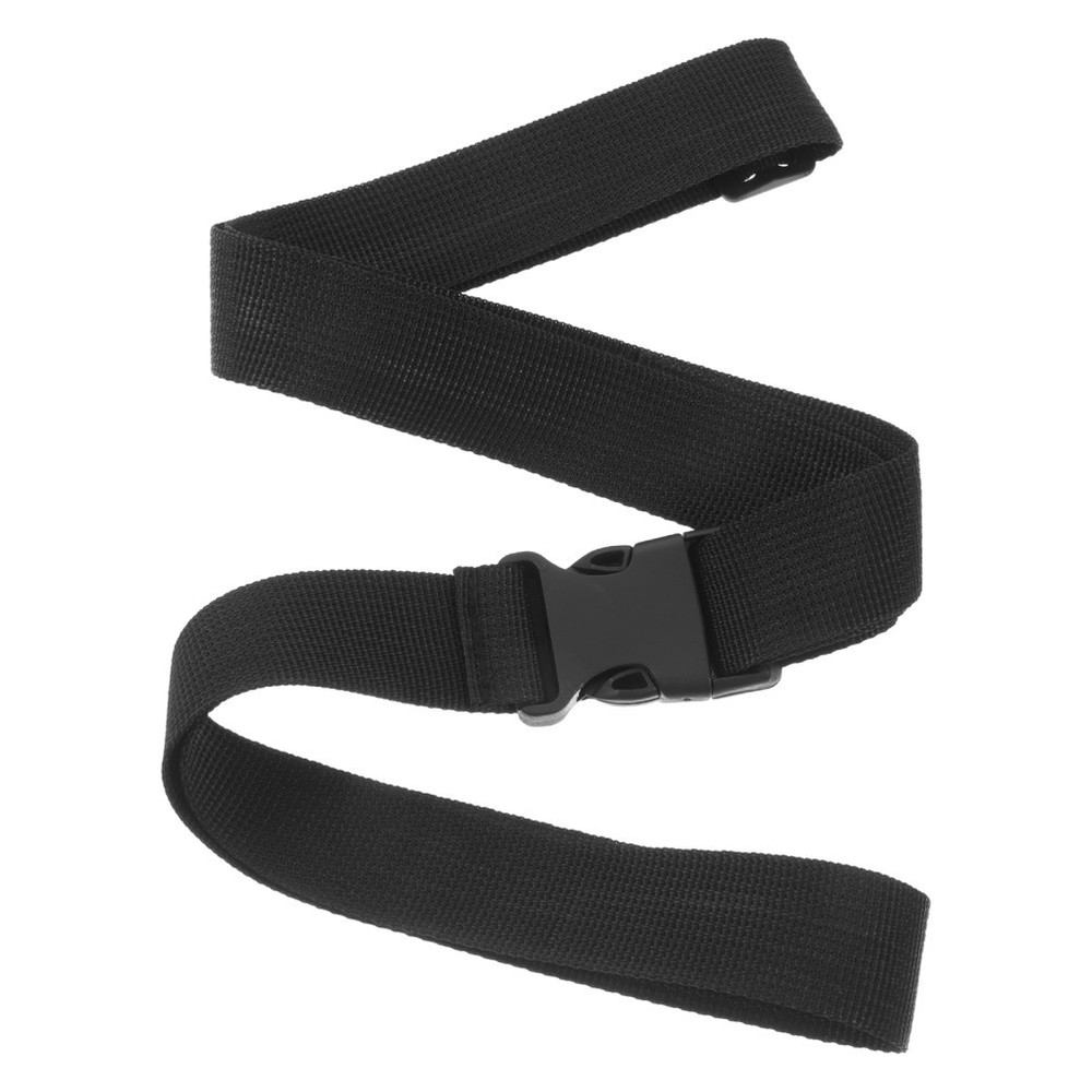 Fast Release Buckle Utility Strap Adjustable Backpack Attachment to Luggage