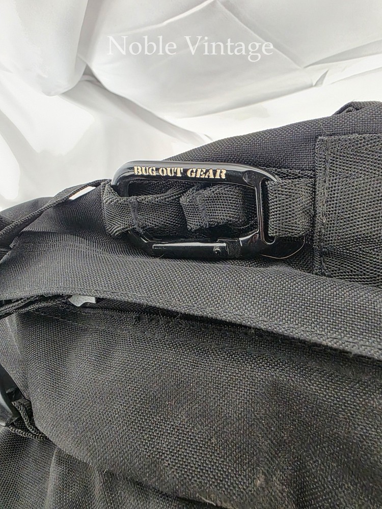 Bugout Gear Tactical Assault Backpack – MOLLE Modular - Lightly Used