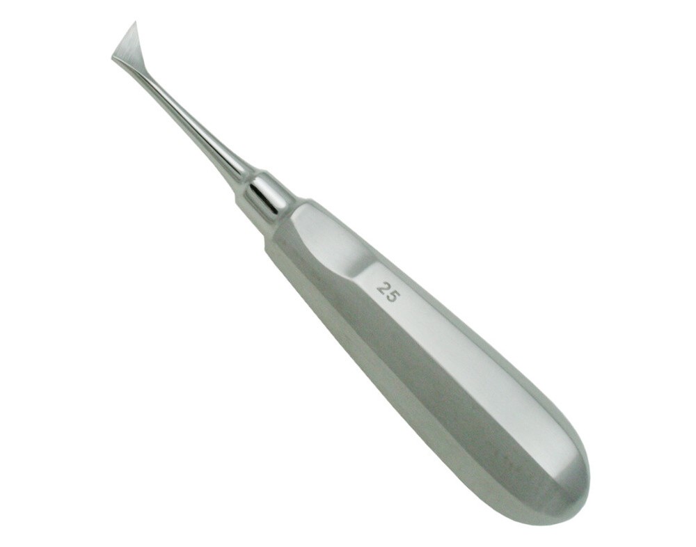 Cryer #25 Root Elevator Medium Stainless Steel Dental Dentist Tools