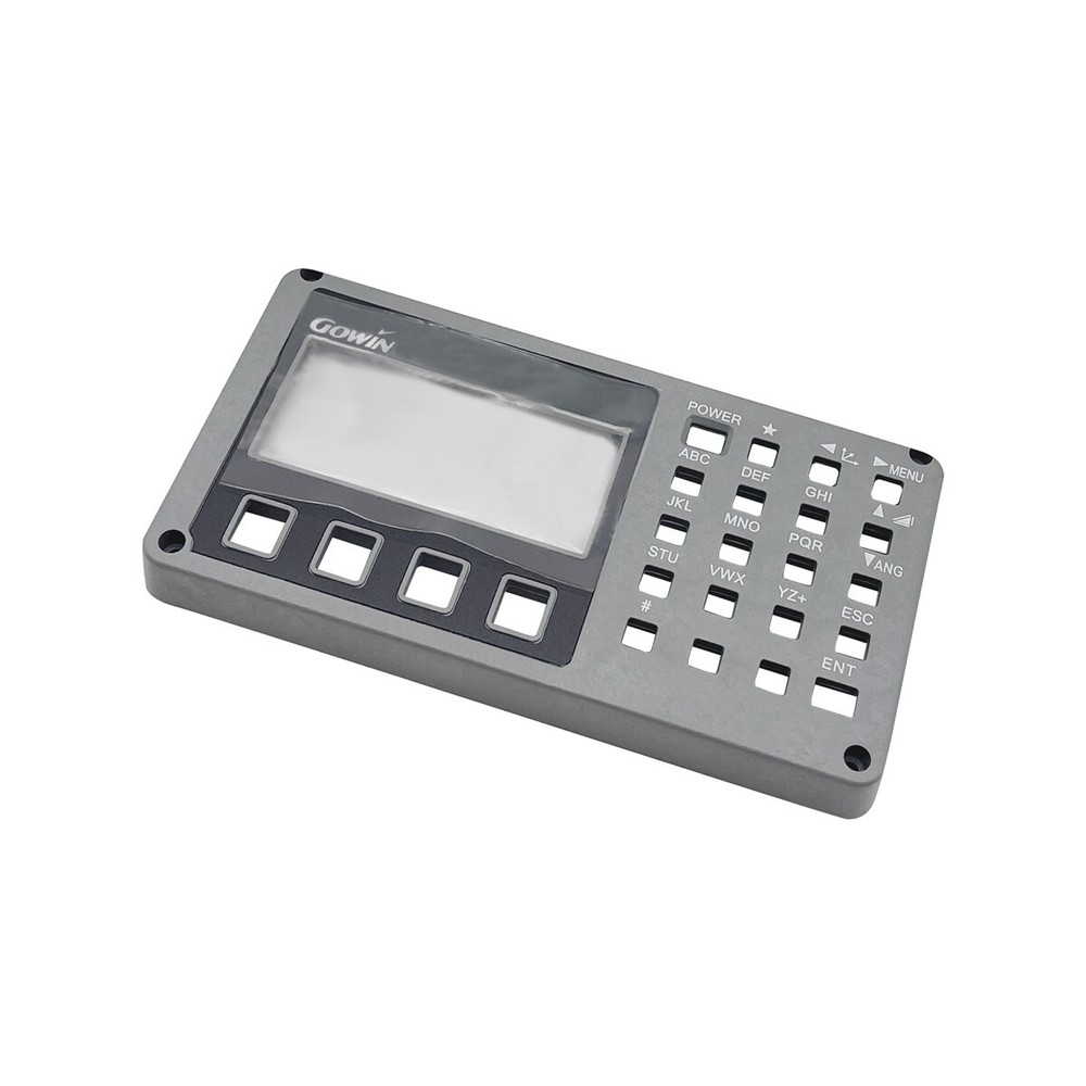 New Keypad Front Frame For Gowin TKS-202 Total Station