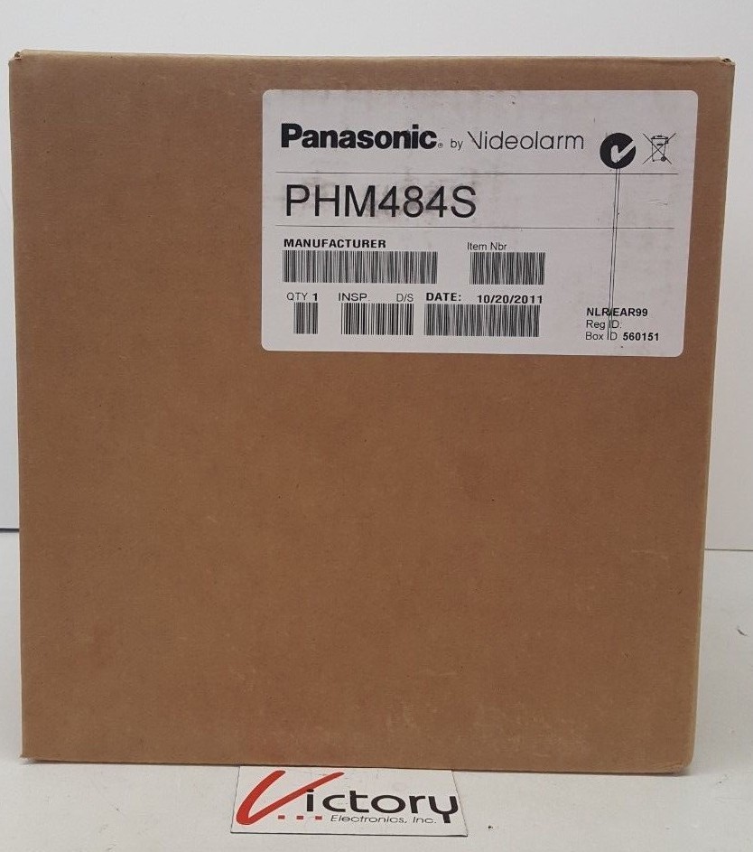 Brand New Panasonic (PHM484S) - Outdoor Hanging Camera Ceiling Mount