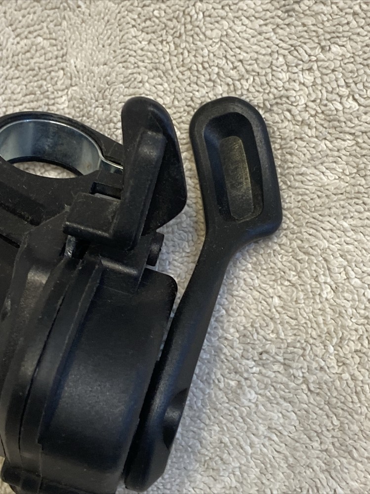 microSHIFT TS39 Left Trigger Shifter - Optical Gear Indicator - 3 speed