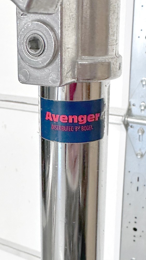 Avenger C-Stand, Chrome #A205 Stand Only