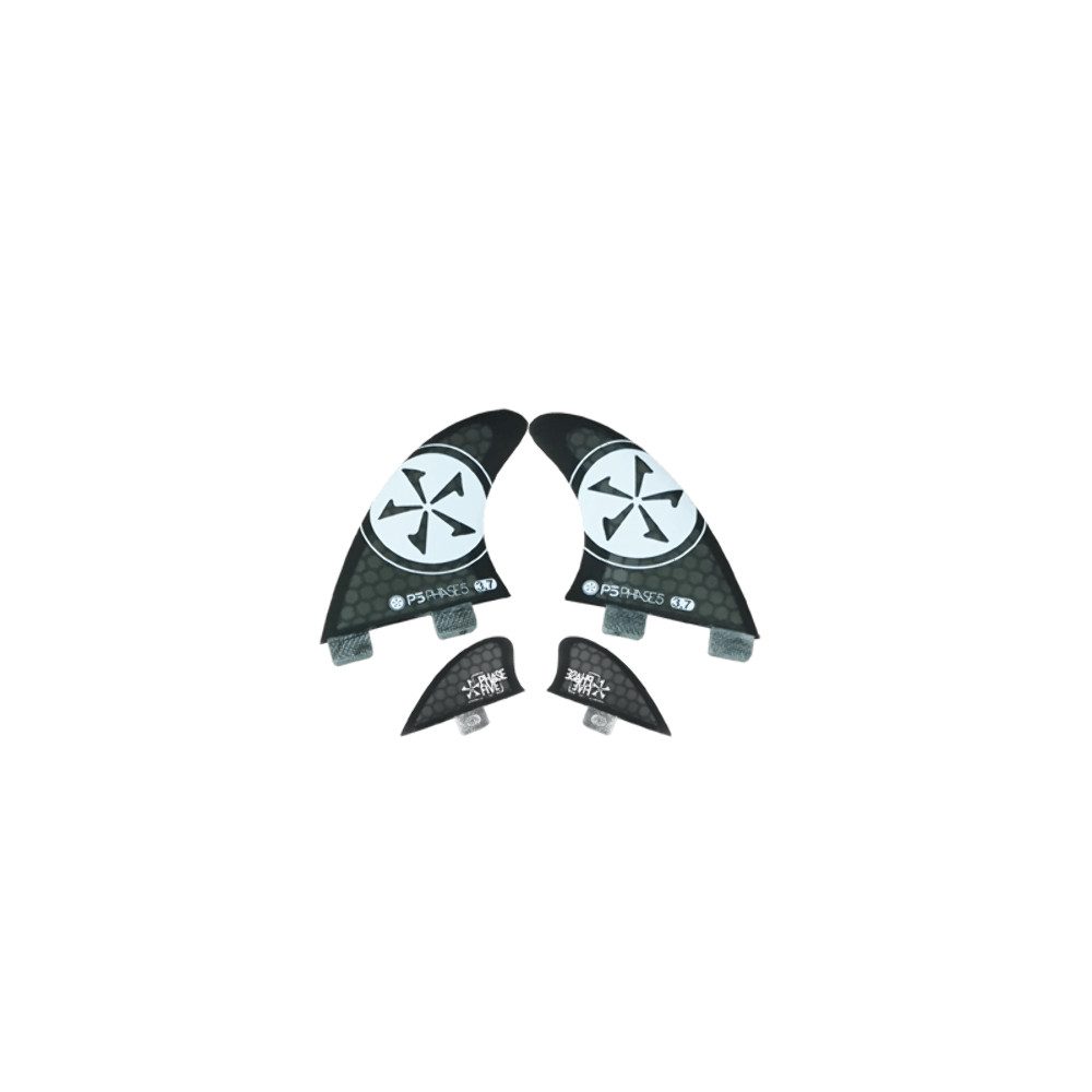 Phase Five Surf Quad Fin Set