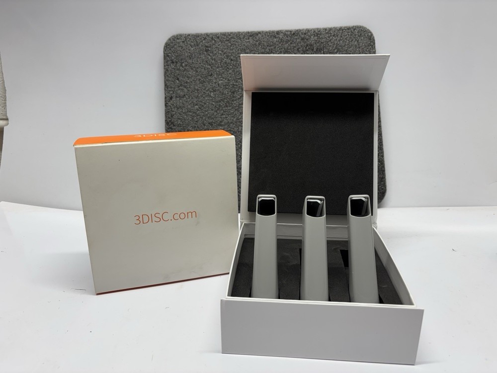 intraoral scanner 3DISC HERON IOS