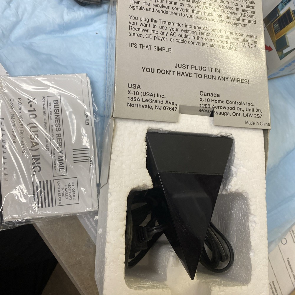 POWERMID IR Sensor Wireless Transmitter And Receiver