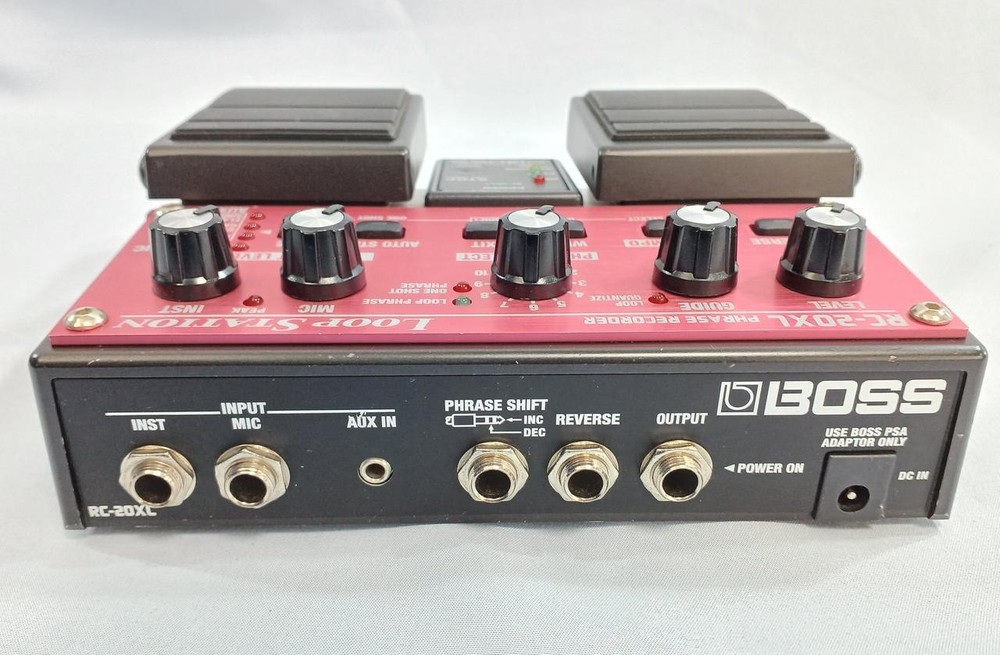 BOSS RC-20XL Looper