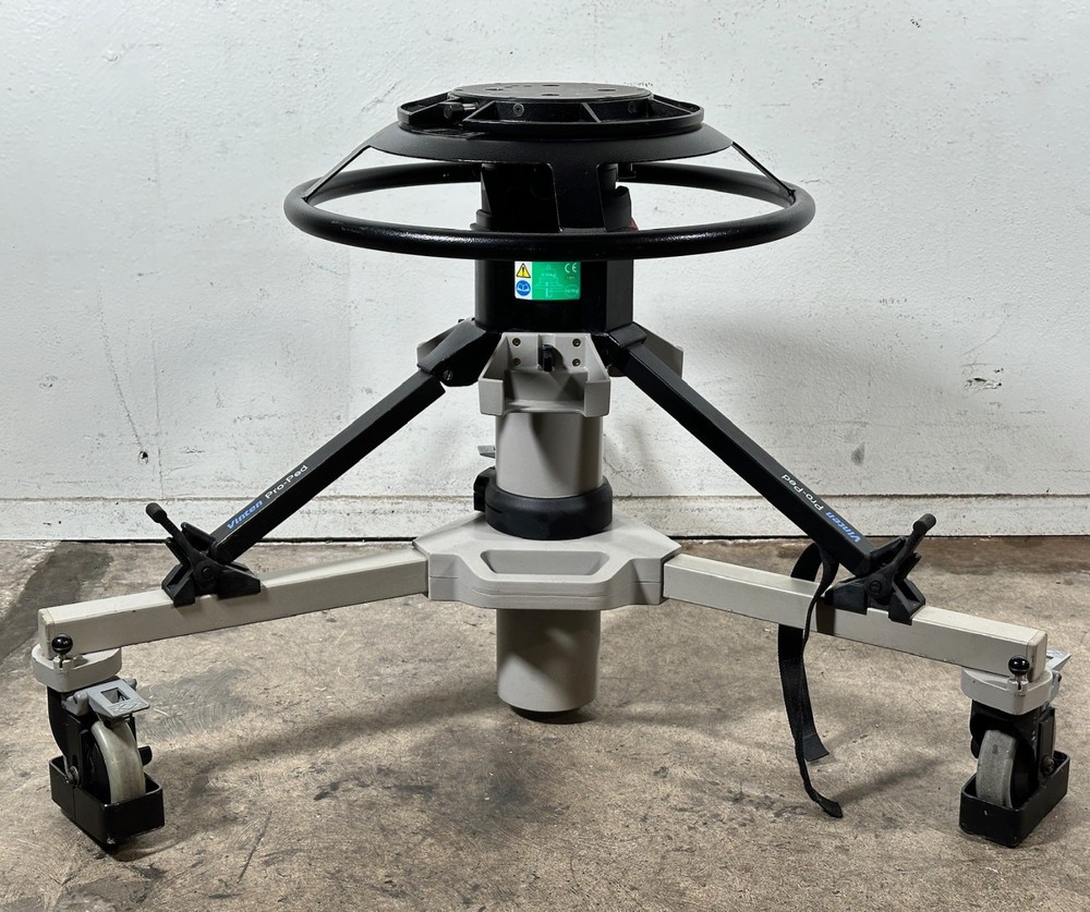 Vinten Pro-Ped Studio Pedestal Tripod (Fully Tested & Functional)