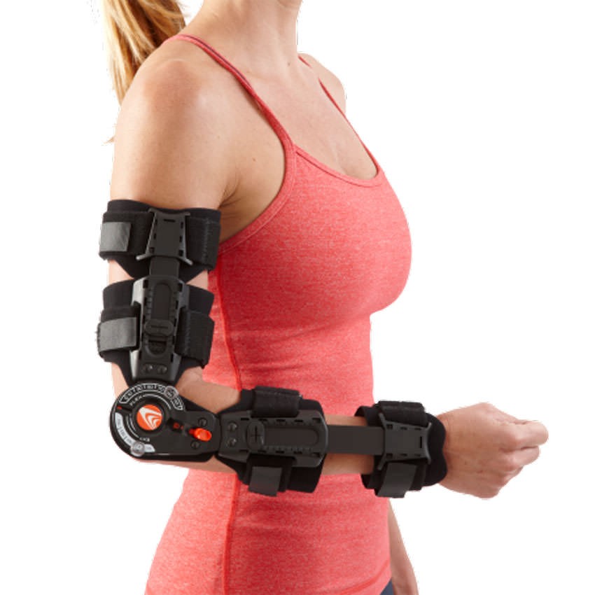 T SCOPE ELBOW PREMIER, RIGHT LONG