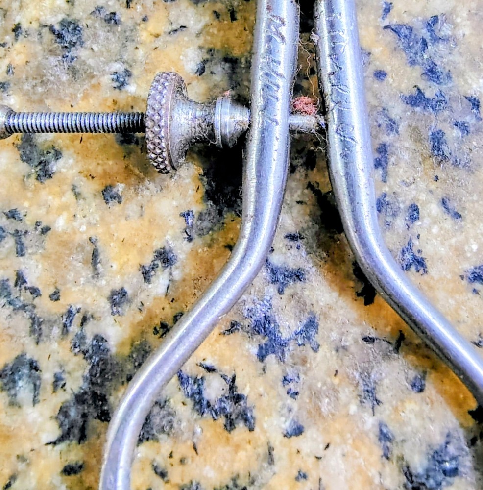 🗽MINI 2" OD CALIPER MACHINIST/TOOLMAKER