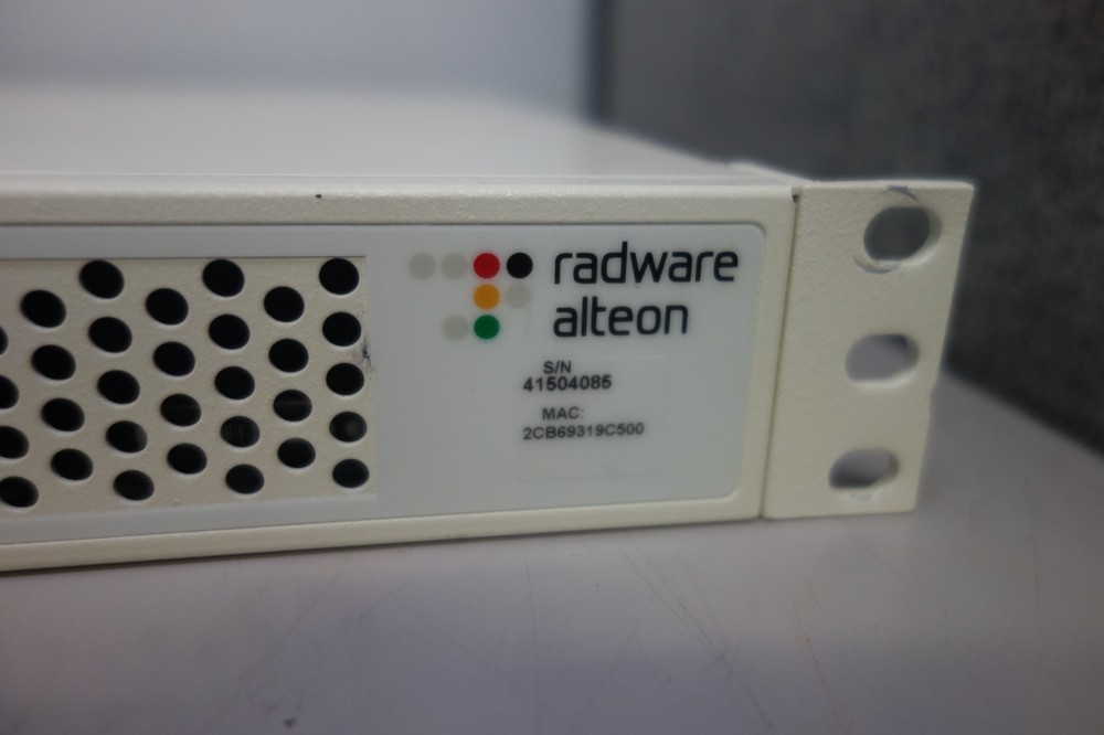 Radware Alteon 5208 ODS-VL2