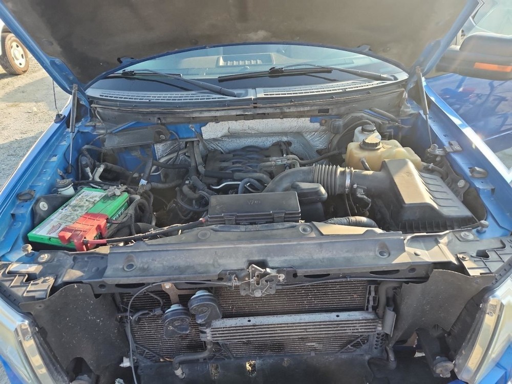 F150 2011 Glove Box 4824728