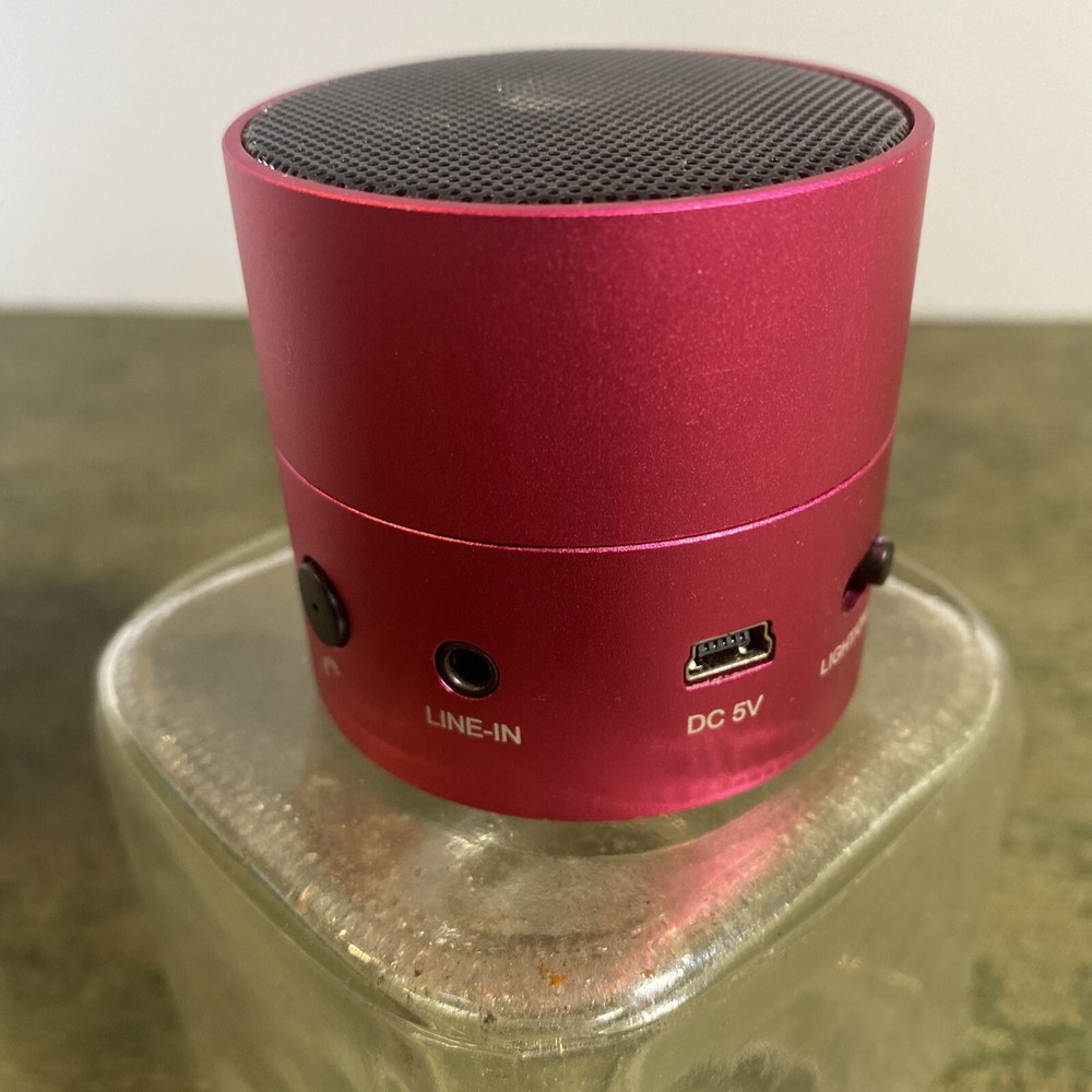 LSound speaker 5317 pink color (see details)👀