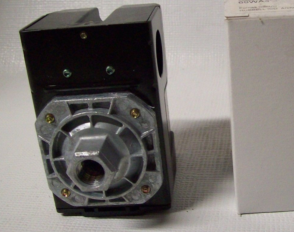 Hubbell Pressure Switch 69WA4G