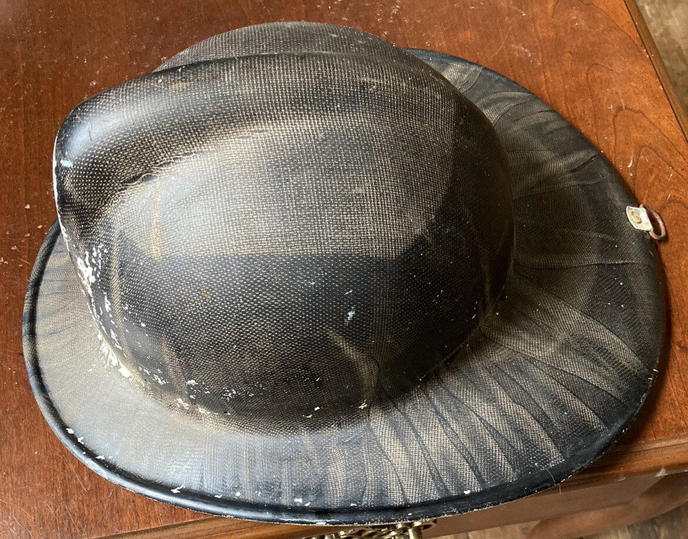 Vintage Firemens Helmet