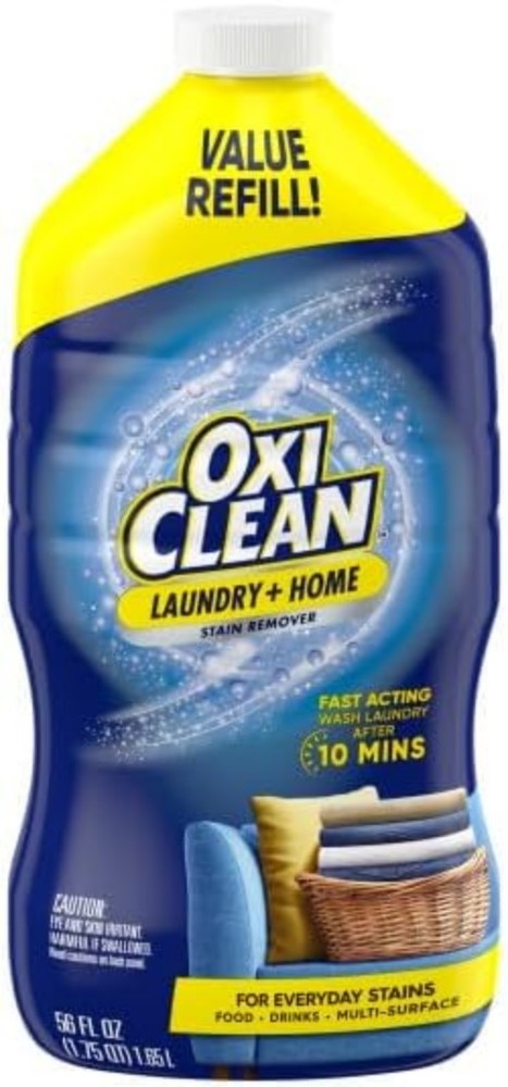 Household Laundry Stain Remover Bundle Pack