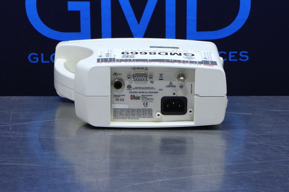 Masimo Rad-87 Rainbow Pulse Oximeter