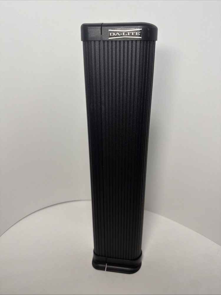 Da-Lite Pico Portable Projection Screen  27” Diagonal  Tabletop