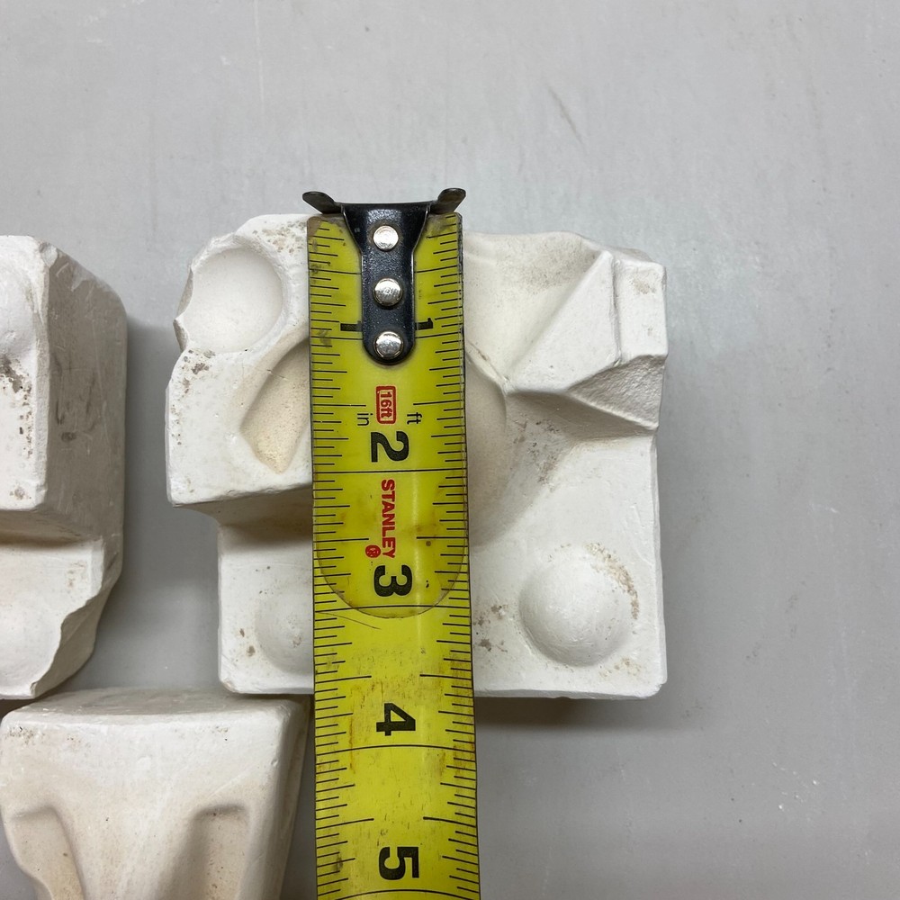 Ceramic Slip Casting Mold #H-152 Vintage