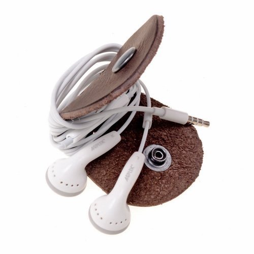 "Wire-Boy" Cable Folder - Rewind and Store / Organise Headphone Cable