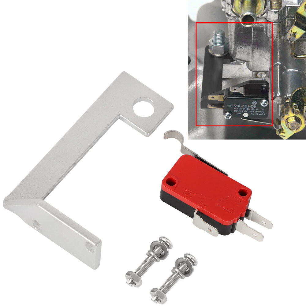 TH400 Kickdown Microswitch Switch For TH400 ST400 ST300 Carburetor Edelbrock