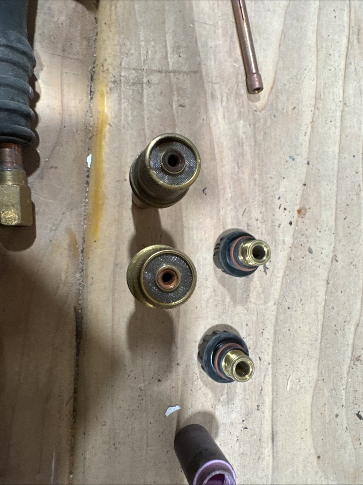 Torch Heads And Tips